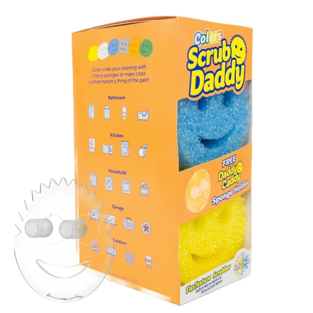 Scrub Daddy Set